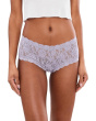 Printed Signature Lace® Low Rise Thongs