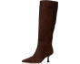Adele Suede Tall Boots