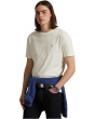 Polo Ralph Lauren Мужская футболка из джерси классического покроя с круглым вырезом горловины