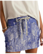 We The Free River Canyon Printed Mini Skirt