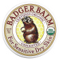 Badger, Бальзам Badger, для сухой и чувствительной кожи, без запаха, 2 унции (56 г)