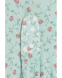 Print Footie w/ Two-way Zipper (Infant)