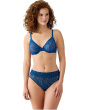 Halo Lace Underwire Bra 851205