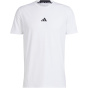 ADIDAS Мужская рубашка, предназначенная для тренировочных тренировок