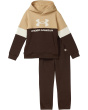 Under Armour Kids Комплект толстовки Rival PO (Маленький ребенок/Большой ребенок)