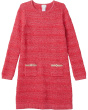Lilly Pulitzer Kids Платье-свитер Lolo (для малышей / Маленьких деток /больших деток)