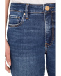 Petite Kelsey High-rise Fab Ab Ankle Flare With Wide Hem