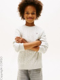 Tommy Hilfiger Вязаный свитер C43176159-4292