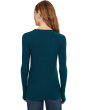 Long Sleeve With Thumbhole, Crewneck Tee