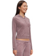 Heritage Cropped Track Jacket