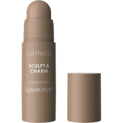 Catrice Палочка для макияжа Sculpt & Charm Contour Stick 010 Ash - 5,5 г