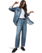 Carissa Indigo Pants