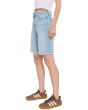 Boyfriend Denim Shorts