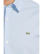 Slim Fit Stretch Cotton Poplin Shirt
