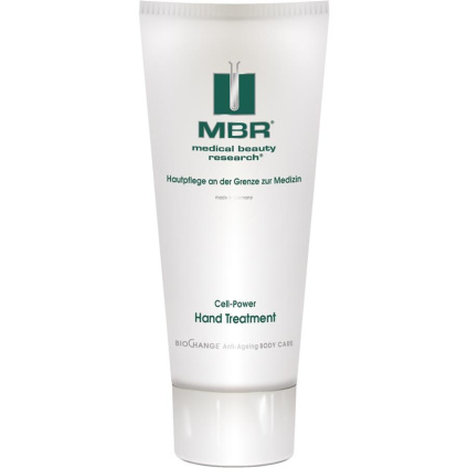MBR Medical Beauty Research BioChange Антивозрастной Уход за телом Cell-Power Hand Treatment - 100 мл