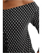 Gia Eyelet Top