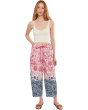Printed In The Wild Pants