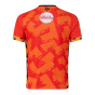 New Balance Мужская рубашка для крикета Birmingham Phoenix с коротким рукавом