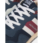 Jack and Jones Мужские кроссовки из звездной сетки и майолики