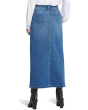 Petite High Rise Long Skirt