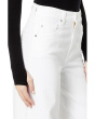Deven High-Rise Ultra Wide Leg in Cloud White