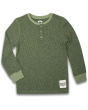 Craftsman Thermal Henley (Toddler/Little Kid/Big Kid)