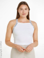 Calvin Klein Jeans Женский Топ C26244235-4284
