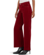 Meg Corduroy High-Rise Wide Leg