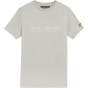 Lyle and Scott Детская футболка обычного кроя с логотипом