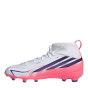 adidas Детские футбольные бутсы F50 Hyperfast League Mid Firm Ground