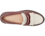 Treena Lug Kiltie Loafers