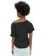 Lucy Off-the-Shoulder Tee