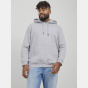 Jack and Jones Толстовка с капюшоном Bradley большого размера