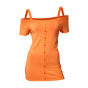 Heine - Best Connections Carr_pullover, оранжевый