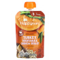 Happy Family Organics, Happy Baby®, сковорода из органической индейки и киноа, для детей от 7 месяцев, 99 г (3,5 унции)