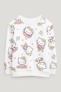 C&A Толстовка Hello-Kitty 2258240 weis