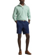 Long Sleeve Lux Jersey Quarter Zip Pullover