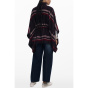Desigual Sweatshirt-Woman-Черный