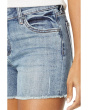 Gidget Fray Shorts in Consolidated