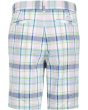 Plaid Flat Front Shorts (Toddler/Little Kids/Big Kids)