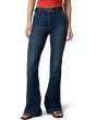 The Molly High Rise Flare Trouser