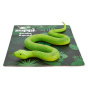 Zappi Co Team Bamboo Leaf Зеленый - TPR Змея 60 см
