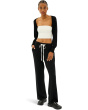 Raven Fleece Full-Length Sweatpants