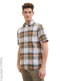 TOM TAILOR Рубашка с коротким рукавом C52987525-4292
