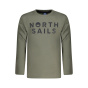 North sails Футболка для мальчика - Verde