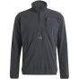 ADIDAS Мужская флисовая куртка Rolli City Escape Polar на молнии 1/2