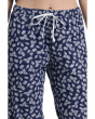Jolly & Bright Long Sleeve Notch Top & Long Pants Set