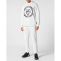 PLEIN SPORT Тигр с капюшоном