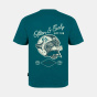 Hot Tuna Мужская футболка Crew T Shirt