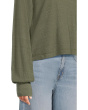 Norma Mock Neck Pullover